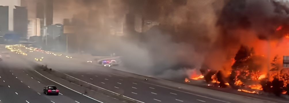 Massive Fire At Kennards Self Storage Considered Suspicious [Video]
