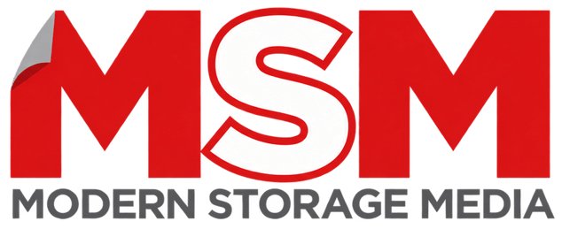msm modern storage media