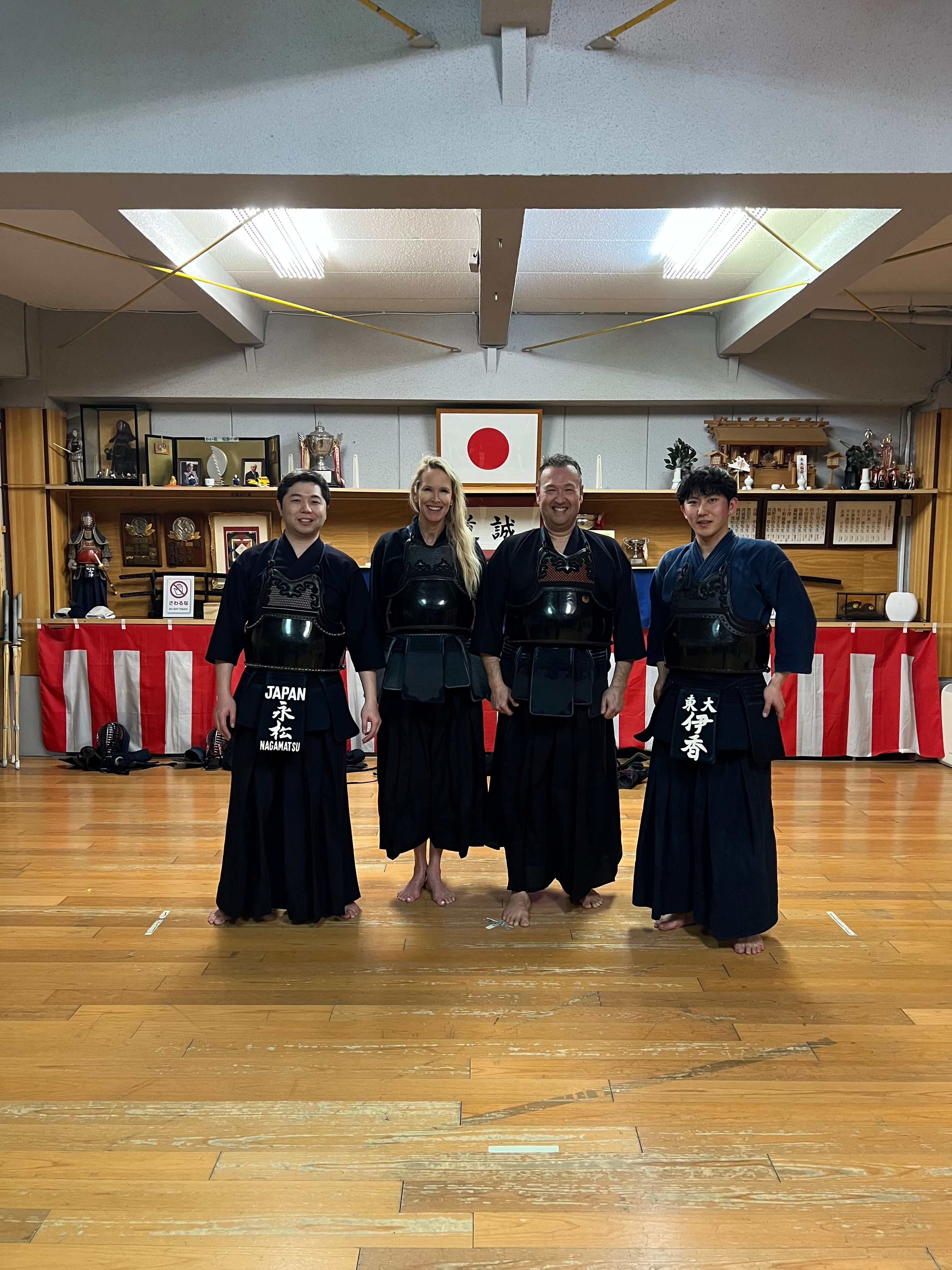 rob tokyo