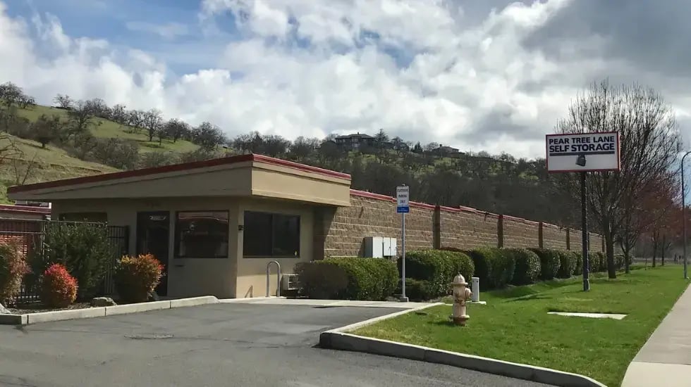 west coast self storage
