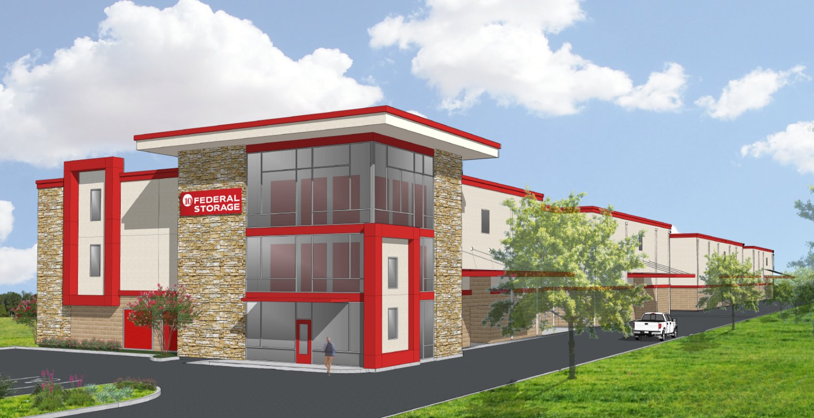 10 Federal Self Storage