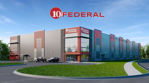 10 federal storage