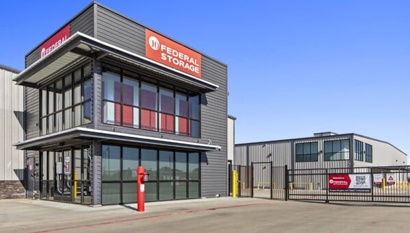 10 Federal Self Storage