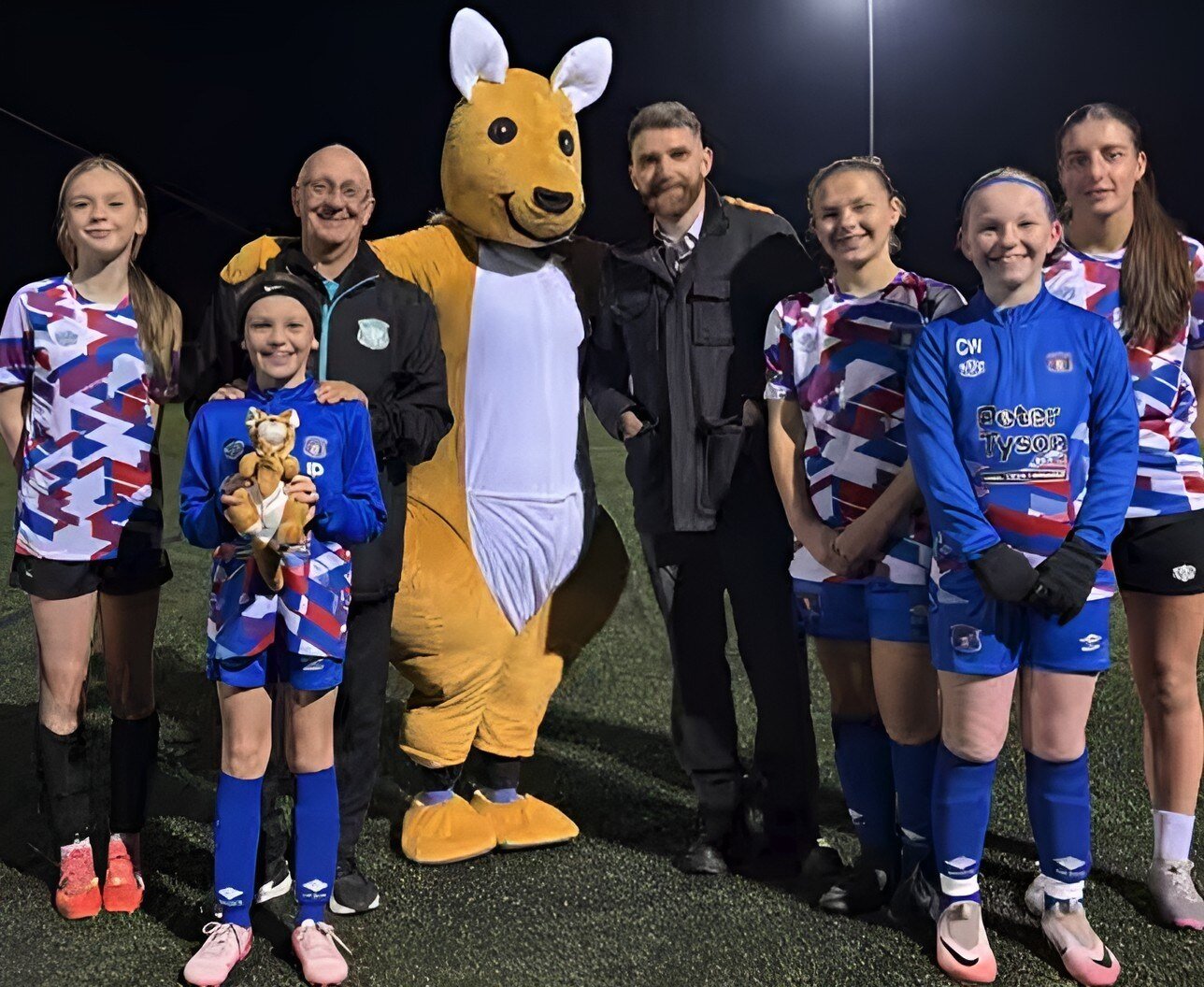 Kangaroo Self Storage Charity