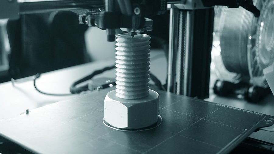 3D Printing in Self Storage