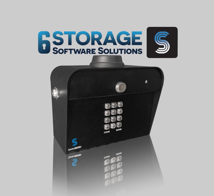 6Storage SpiderDoor