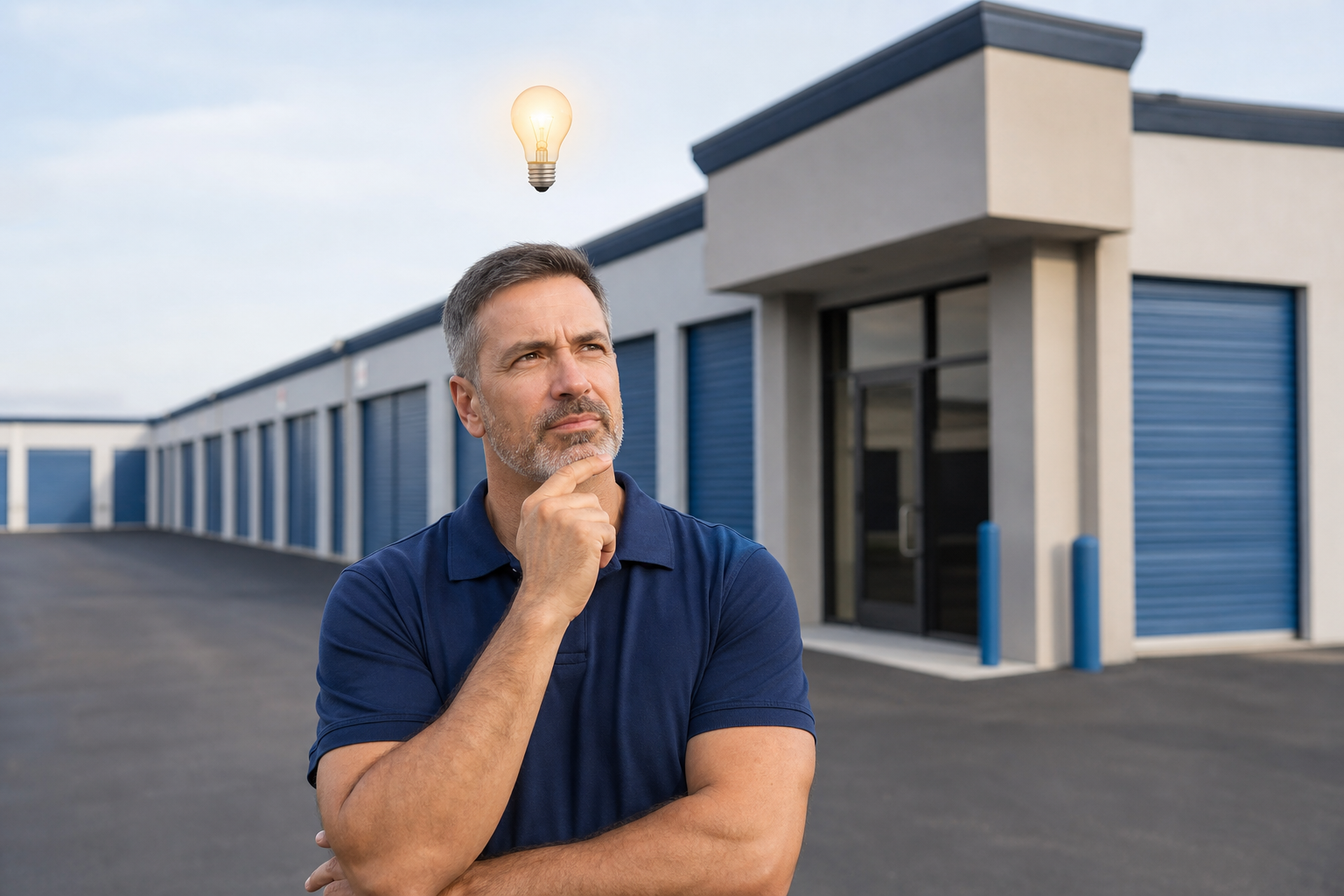 self storage ideas