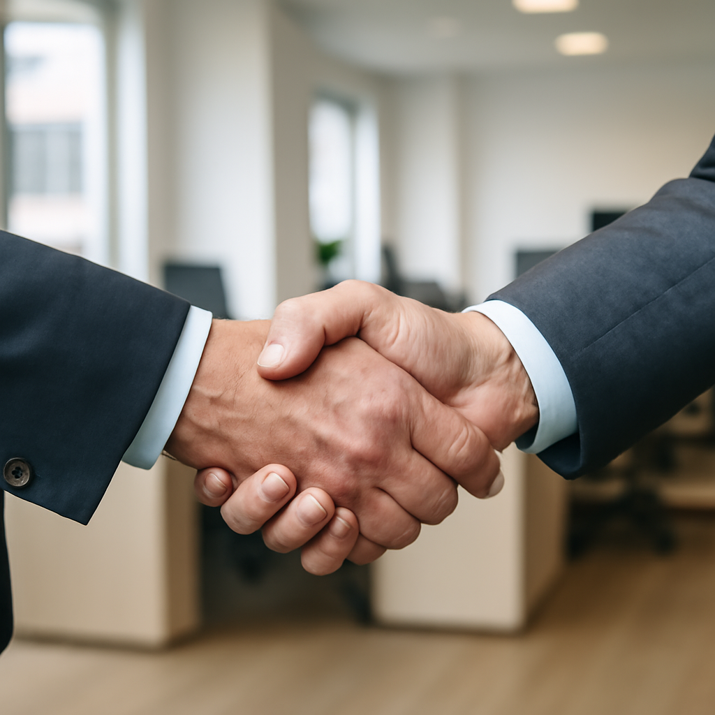 self storage partnership