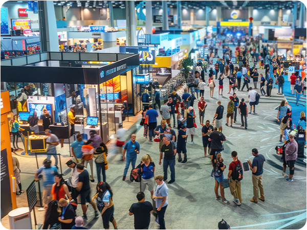 About Image Enhanced Tradeshow