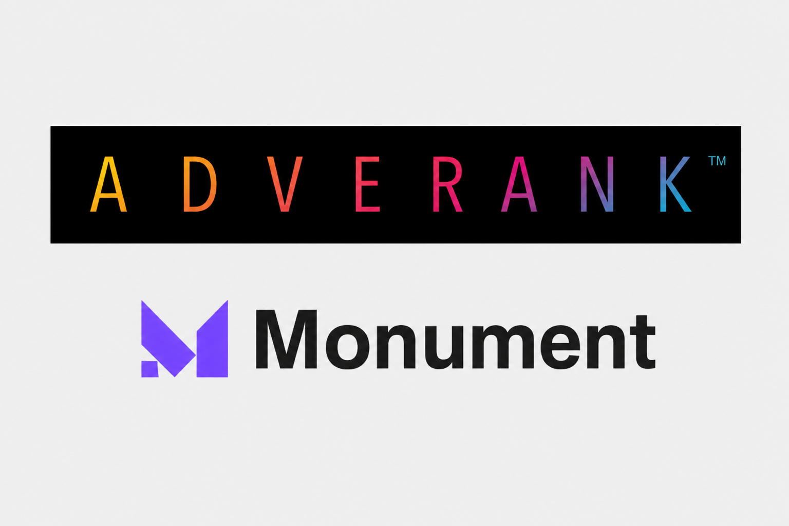 Adverank and Monument