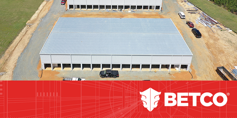 Betco Self-Storage Development