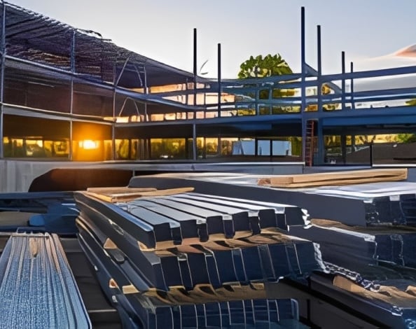 BETCO Self Storage Roofing