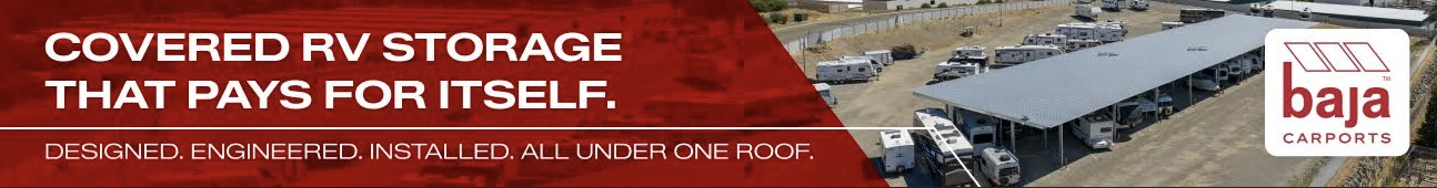 Baja Footer Ad homepage and run of site