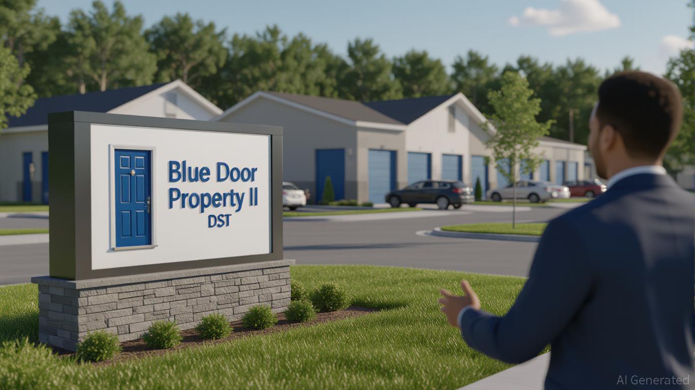 Blue Door Storage