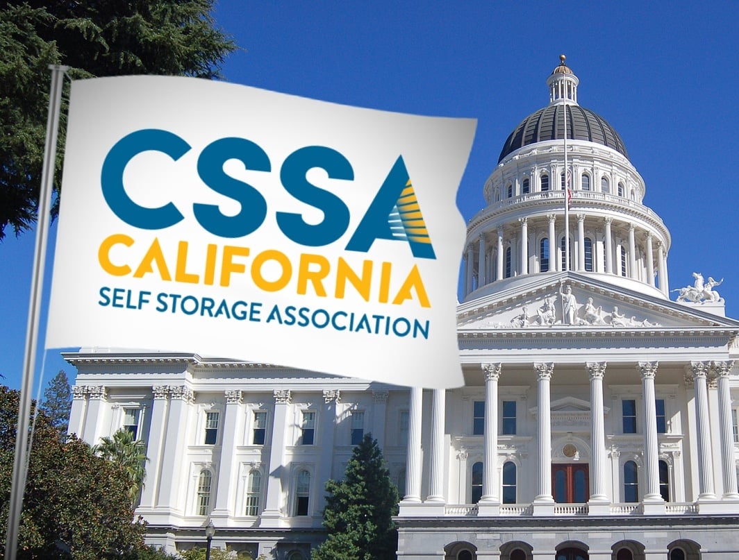 Self Storage CSSA