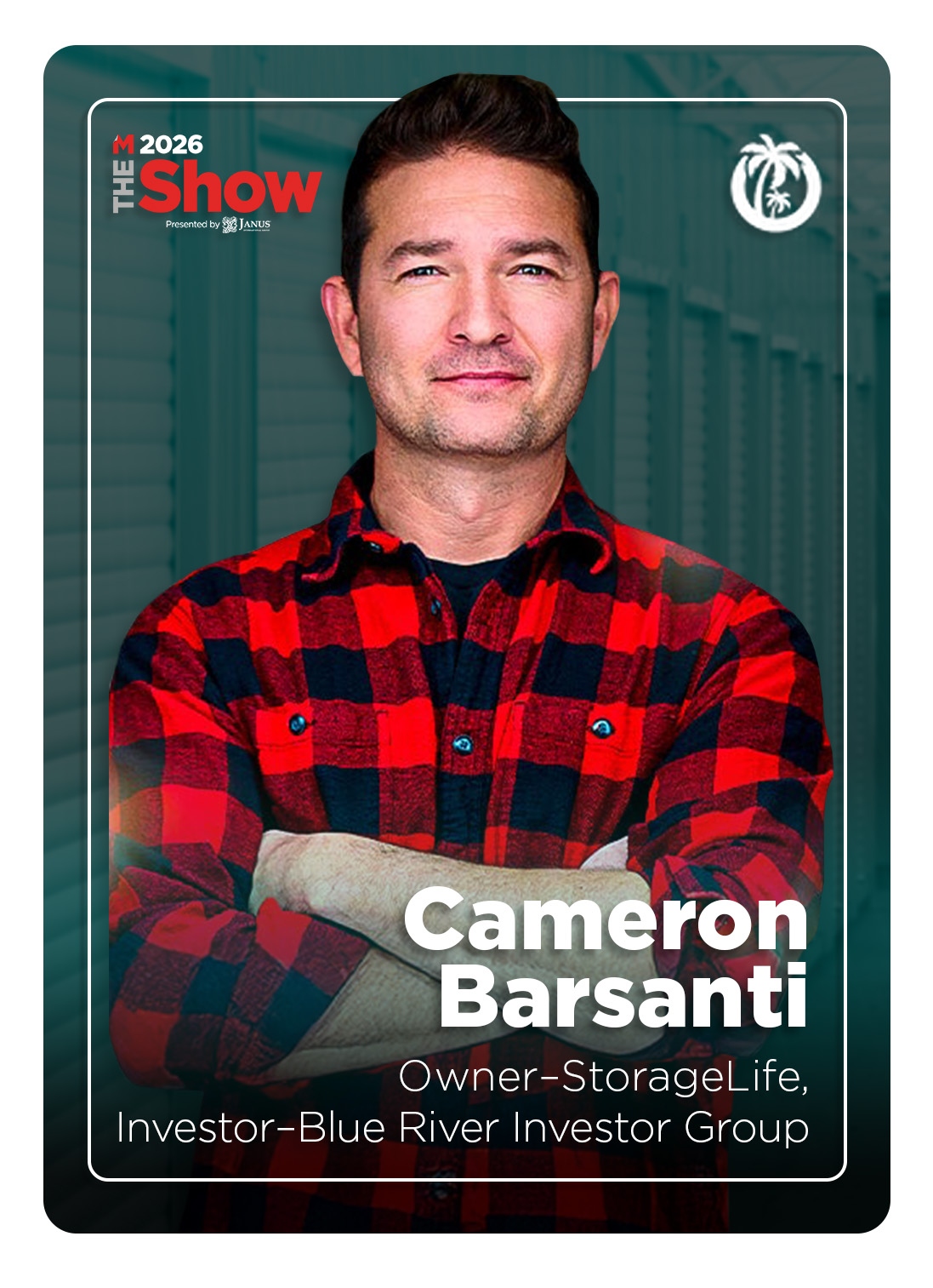 Cameron Barsanti THE Show Speaker Card v2