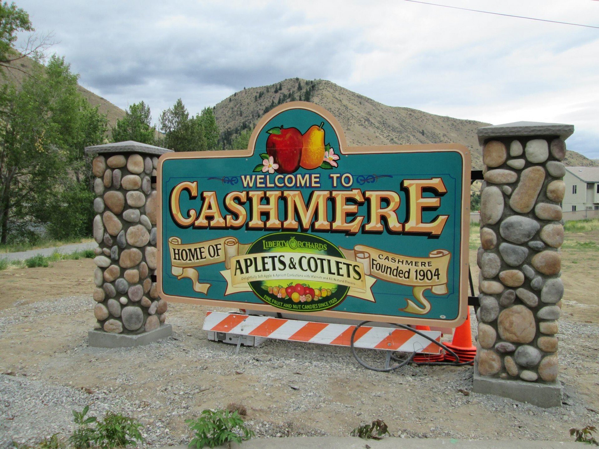 Cashmere Washington