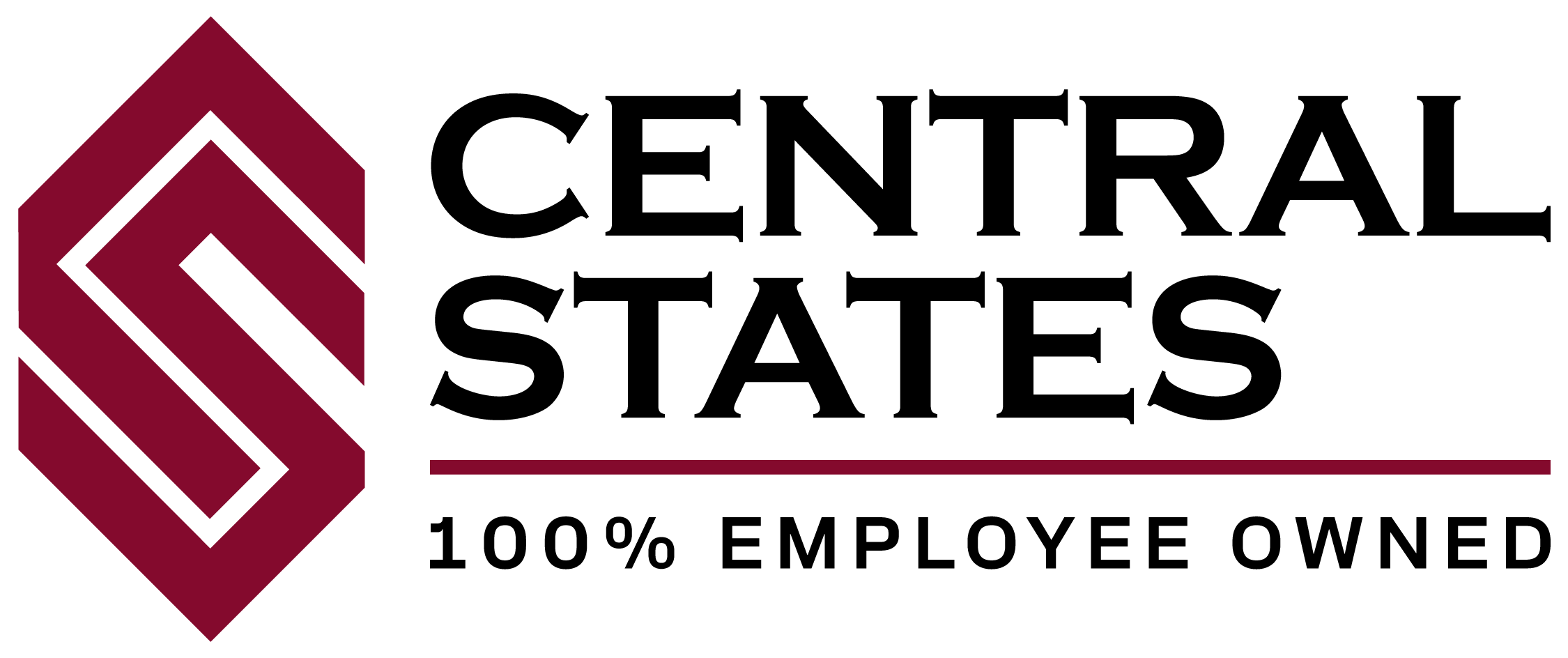 Central States Main Logo