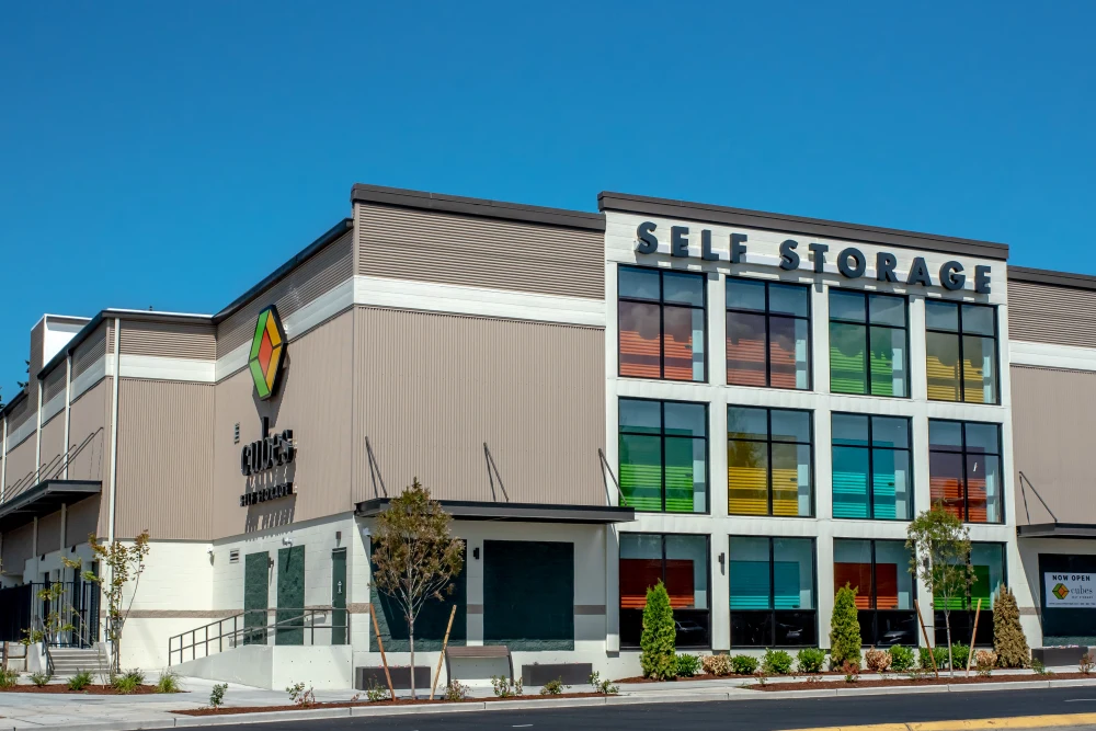 Talonvest Capital & Cubes Self Storage