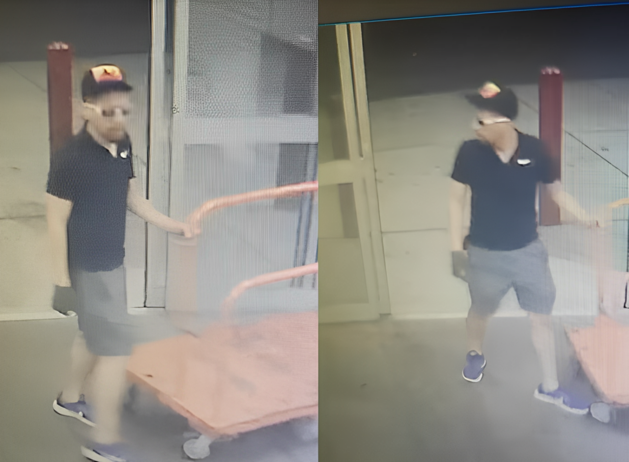 self-storage theft