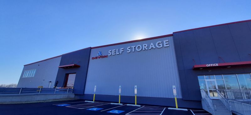 Devon Self Storage