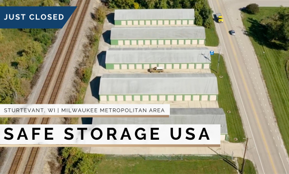 Safe Storage USA