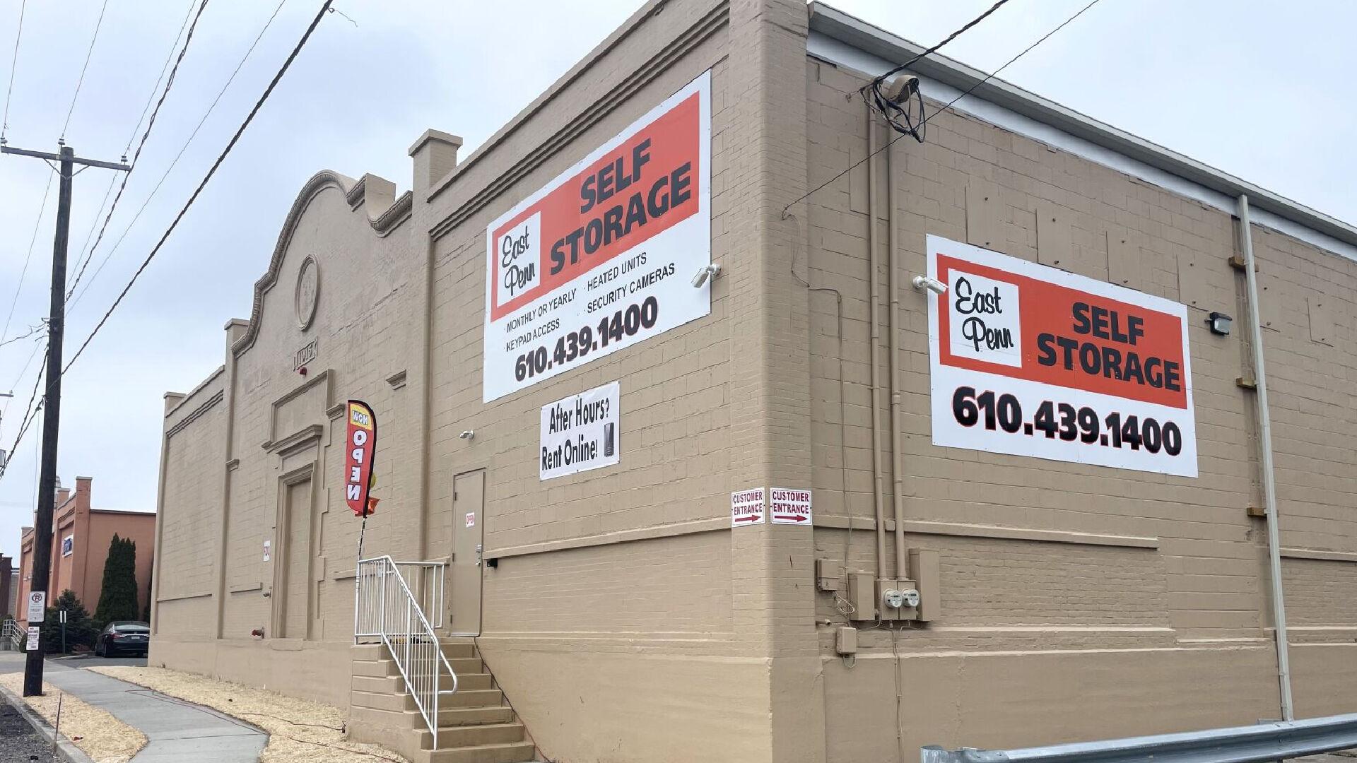 East Penn Self Storage