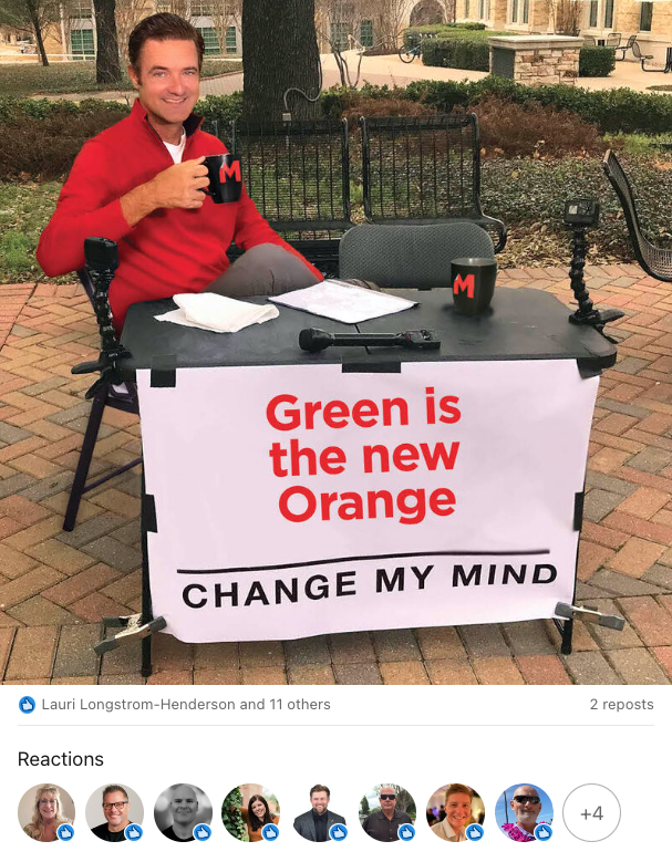 GreenOrangeReactions