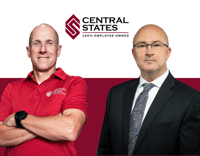 central states leadership