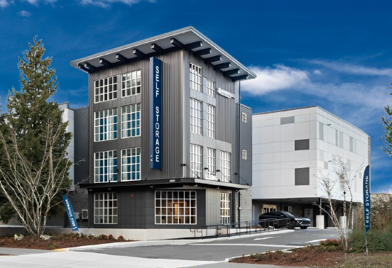 Harbor Avenue storage
