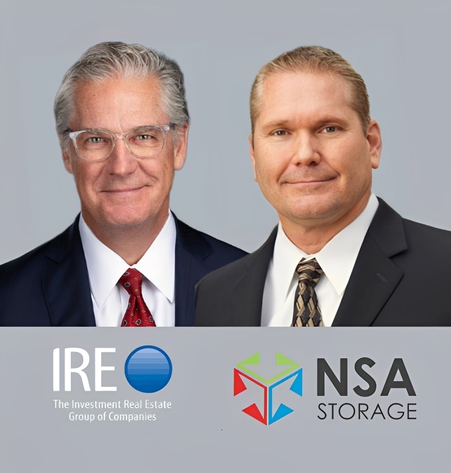 IRE & NSA Storage Partnership