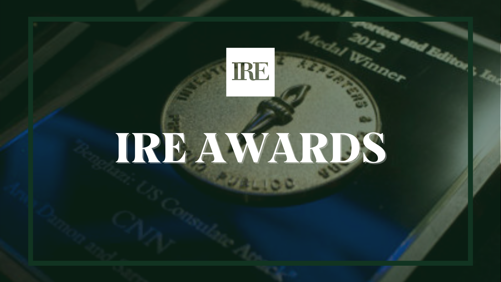 IRE self storage award
