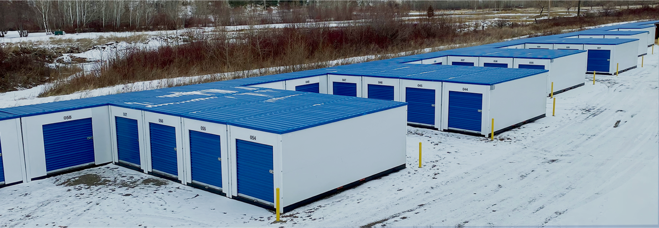 relocatable storage units