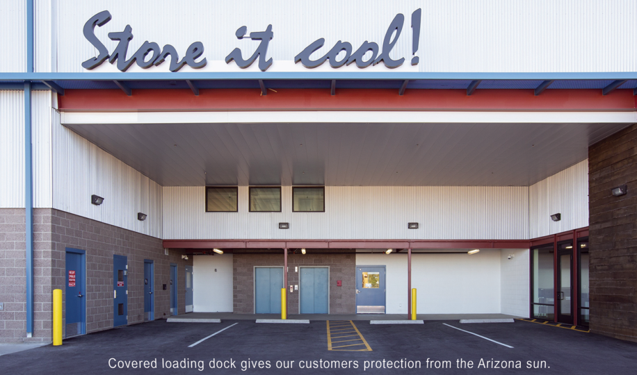 Facility Spotlight Dominion SelfStorage At Verrado Mini Storage