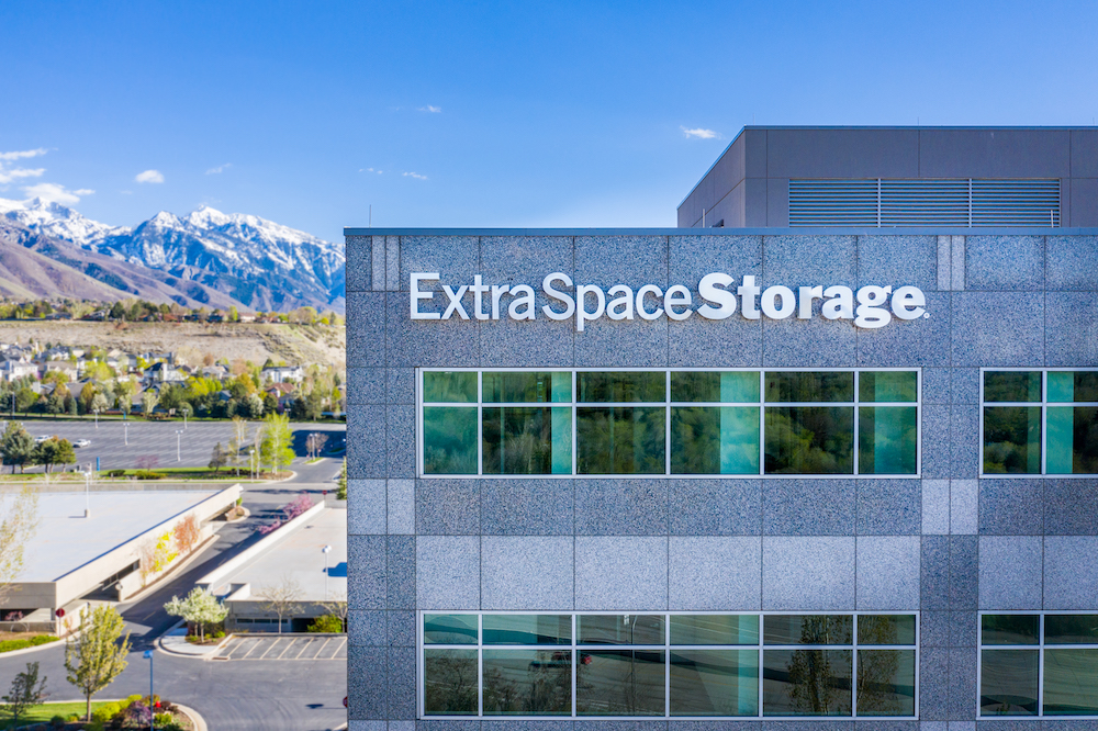 extra space warehouse anywhere