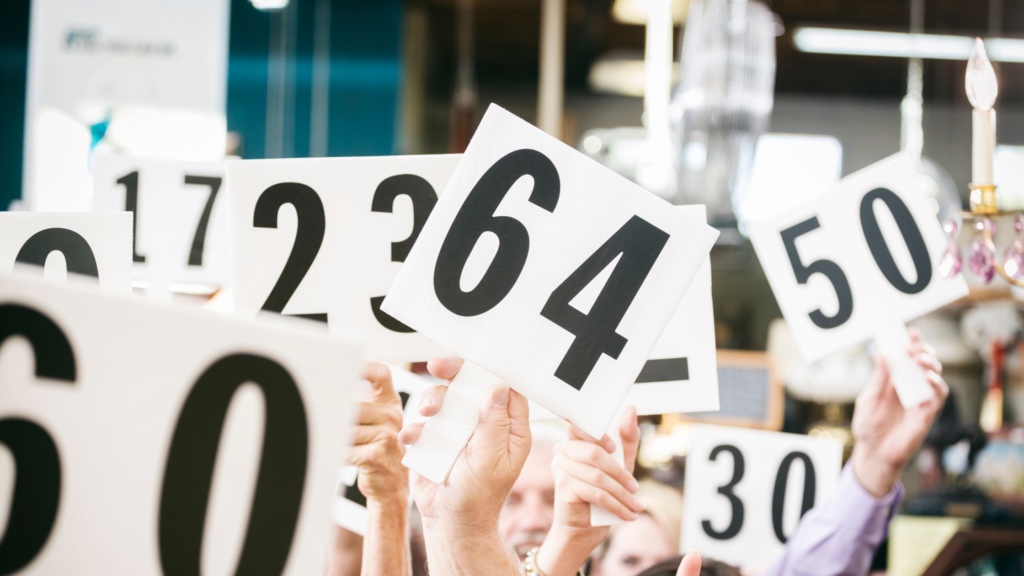 self storage auctions