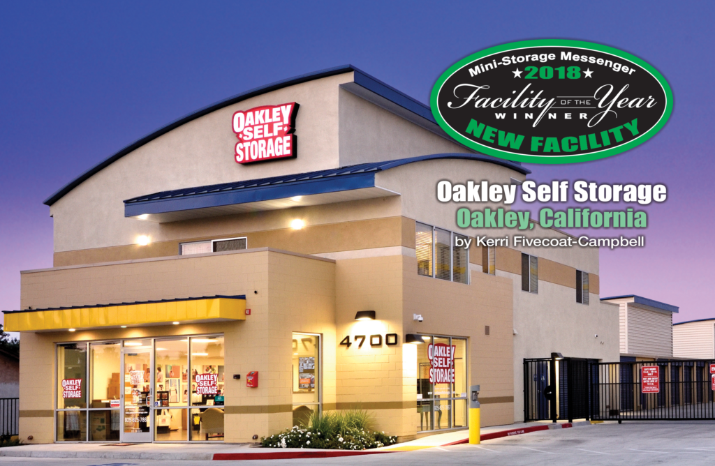 Oakley Self Storage