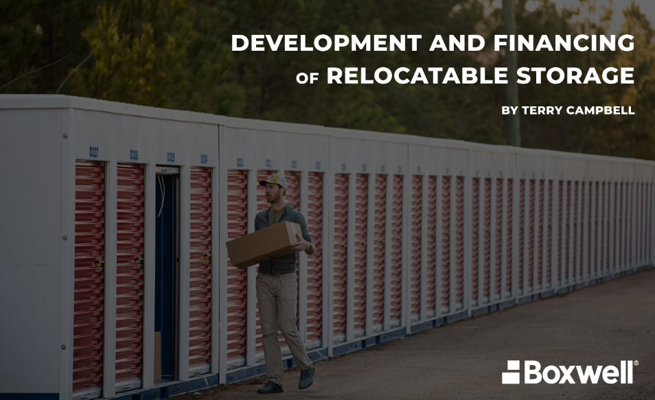 relocatable storage