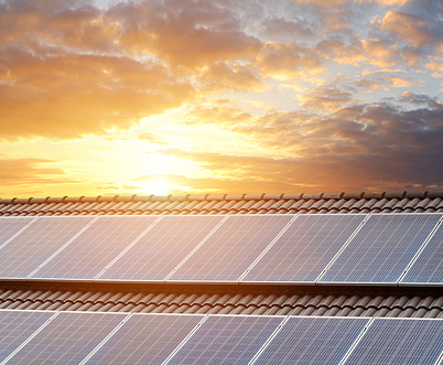 self storage solar power