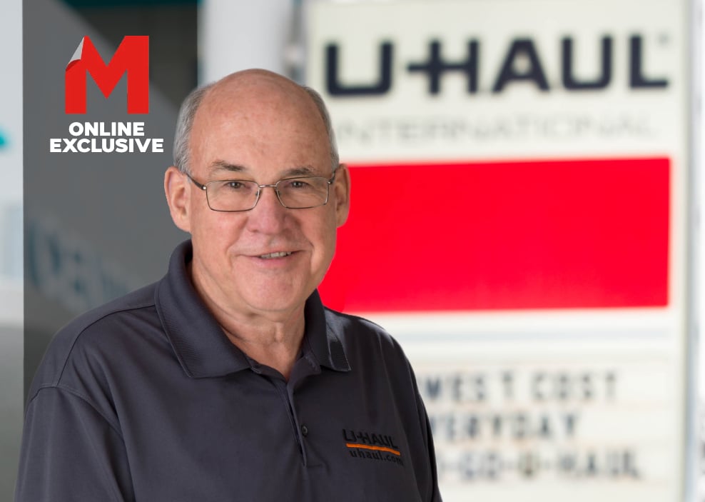 Joe Shoen, U-Haul