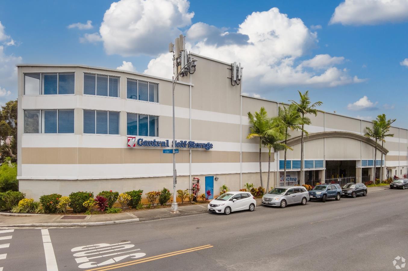 Hawaii Self Storage