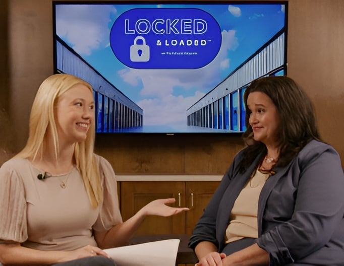 Storage Lock & Loaded