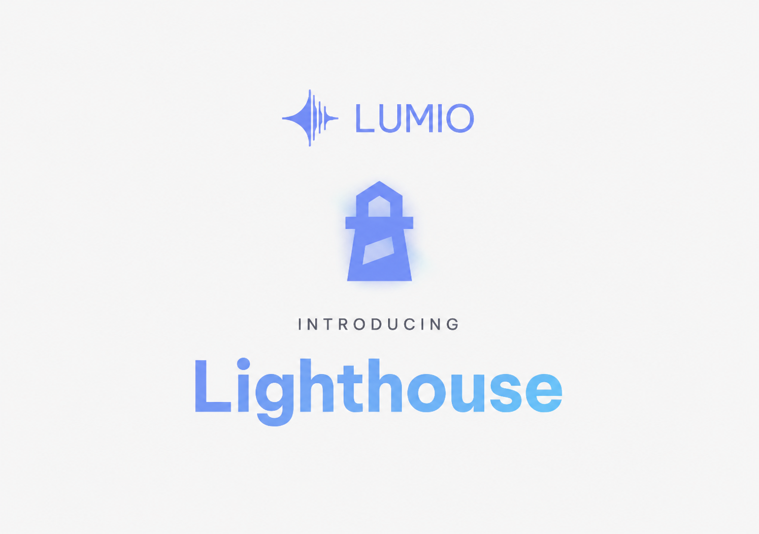 Lumio Lighthouse AI