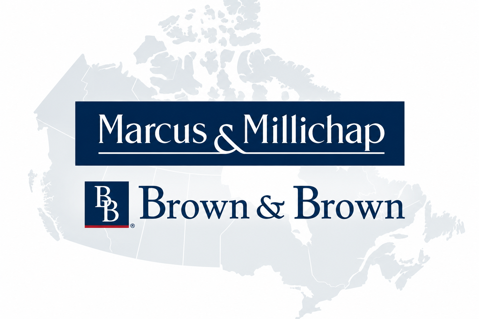 marcus and millichap brown and brown
