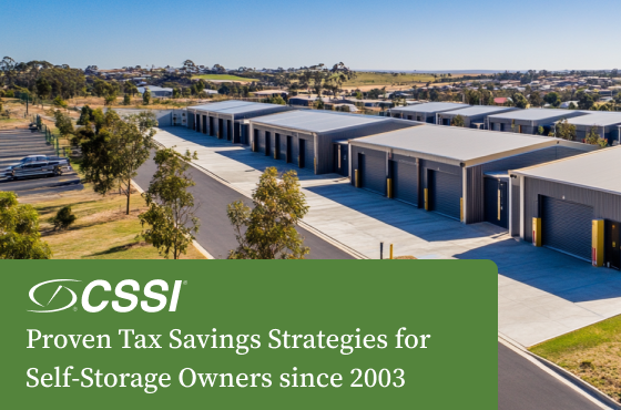 CSSI Tax Savings