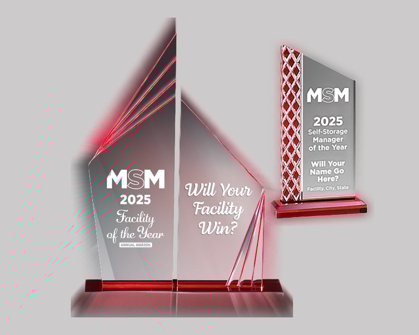 Self Storage Awards