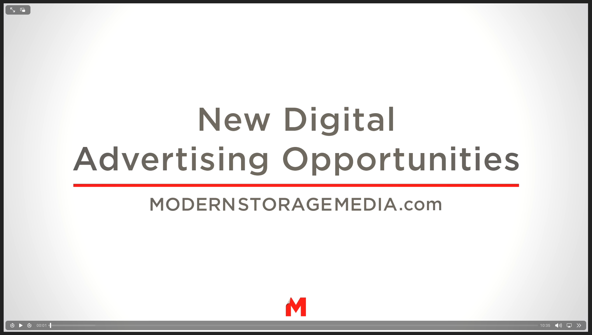 MSM VQL Enhanced ad how to video screen grab