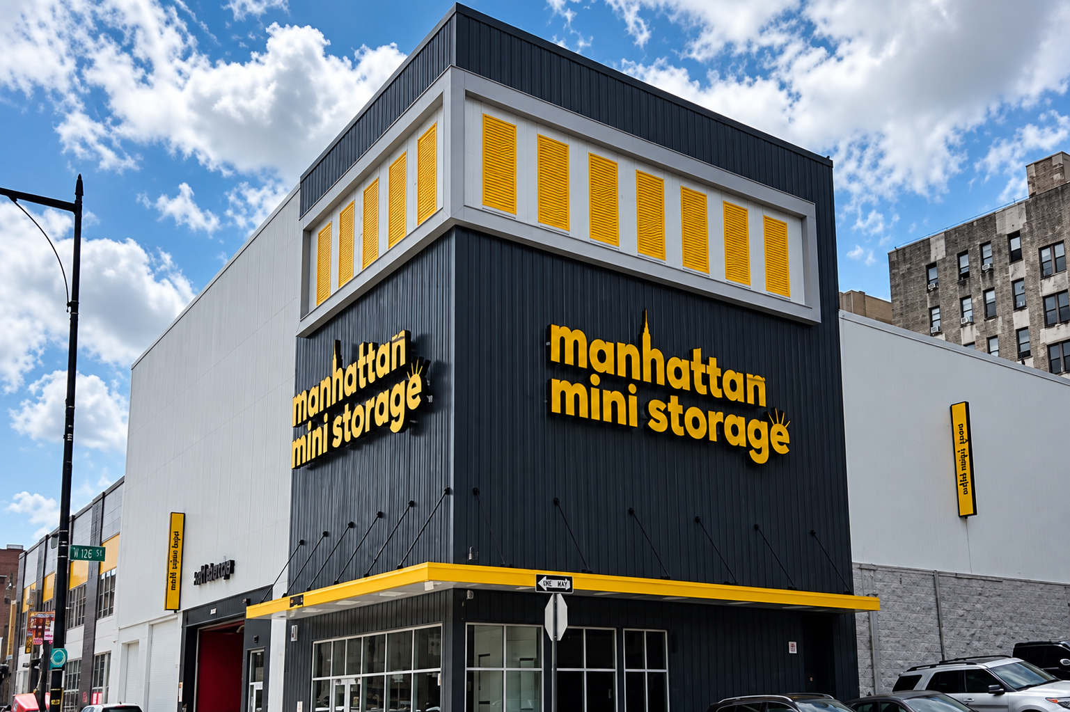Manhattan Mini Storage