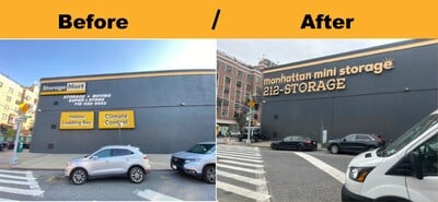 Manhattan Mini Storage