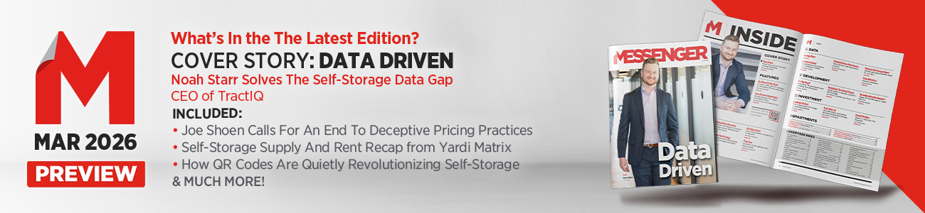 Mar26 Messenger Archive Website Banner